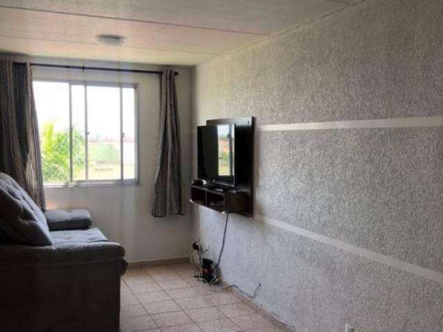 Apartamento com 3 dormitórios à venda, 70 m² por R$ 280.000,00 - Residencial Terra da Uva - Jundiaí/SP