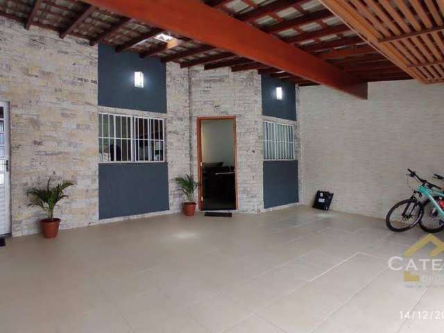 Casa com 3 dormitórios à venda, 125 m² por R$ 645.000,00 - Jardim Marambaia II - Jundiaí/SP
