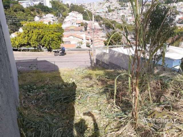 Terreno Residencial à venda, Parque Recanto do Parrilho, Jundiaí - TE0105.