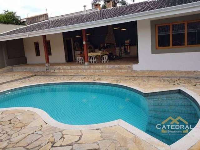 Casa Residencial à venda, Centro, Jarinu - CA0399.