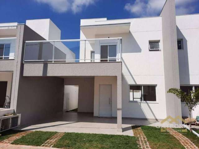 Casa com 3 dormitórios à venda, 123 m² por R$ 827.000,00 - Jardim das Carpas - Jundiaí/SP