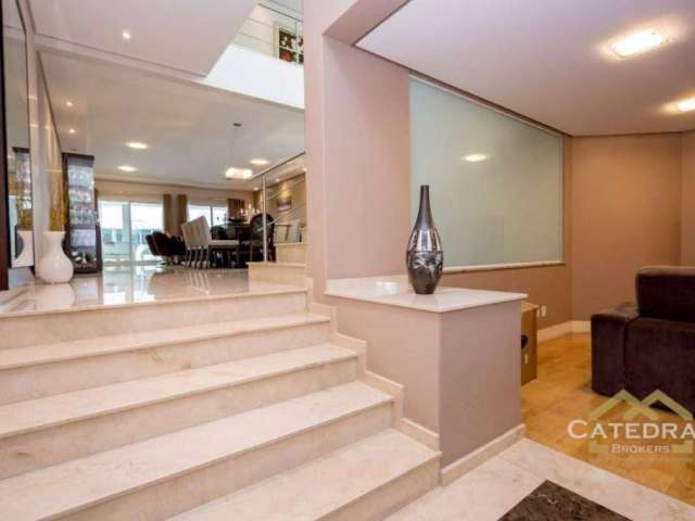 Casa com 4 dormitórios à venda, 632 m² por R$ 3.500.000,00 - Terras de São Carlos - Jundiaí/SP