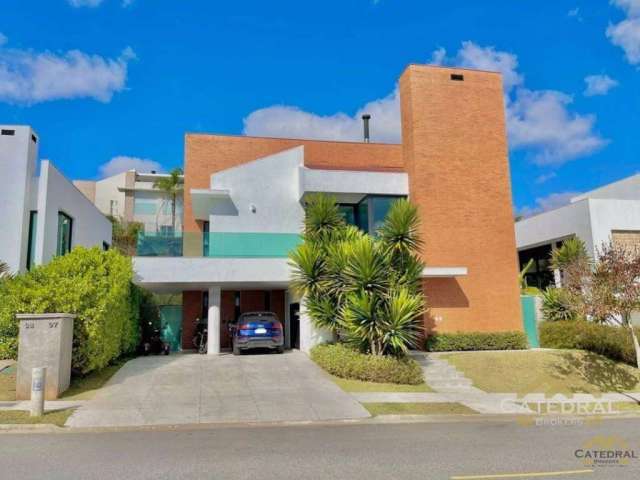 Casa com 3 dormitórios à venda, 640 m² por R$ 5.830.000,00 - Veduta - Jundiaí/SP