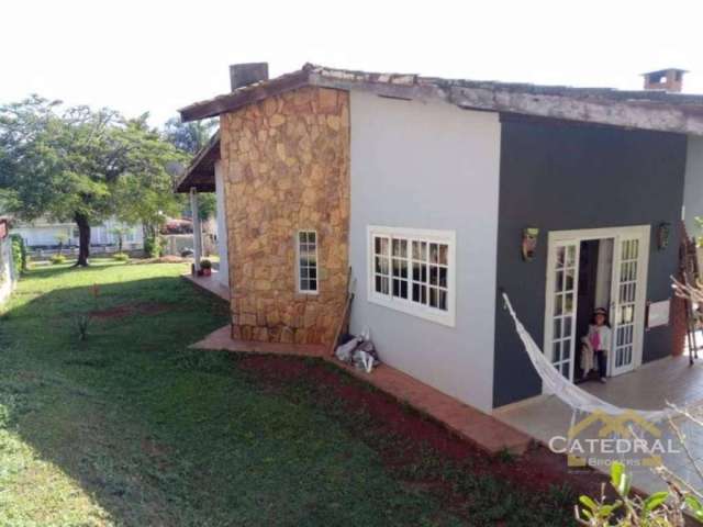 Casa com 3 dormitórios à venda, 205 m² por R$ 910.000,00 - Condomínio Village Aguas de Santa Eliza - Itupeva/SP