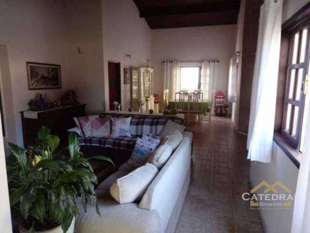 Casa com 3 dormitórios à venda, 205 m² por R$ 850.000,00 - Condomínio Village Aguas de Santa Eliza - Itupeva/SP