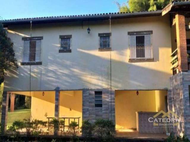 Chácara Residencial à venda, Pau Arcado, Campo Limpo Paulista - CH0059.