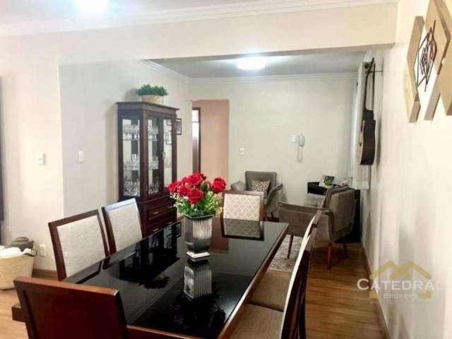 Apartamento com 3 dormitórios à venda, 96 m² por R$ 520.000,00 - Vianelo/Bonfiglioli - Jundiaí/SP