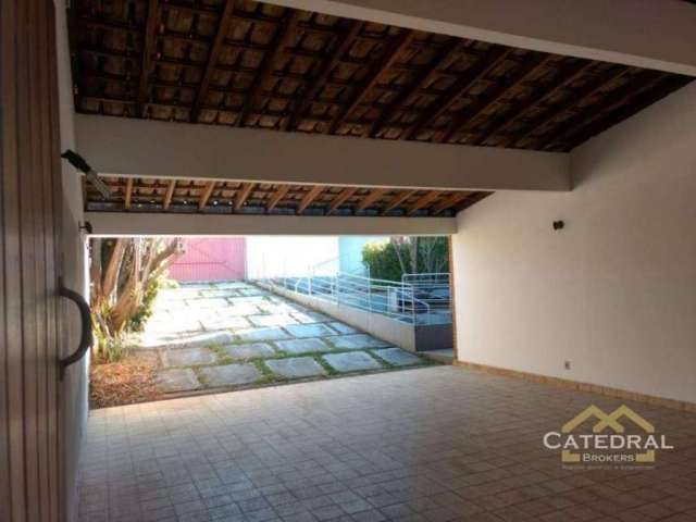 Casa com 3 dormitórios, 322 m² - venda por R$ 1.280.000,00 ou aluguel por R$ 12.320,00 - Centro - Jundiaí/SP