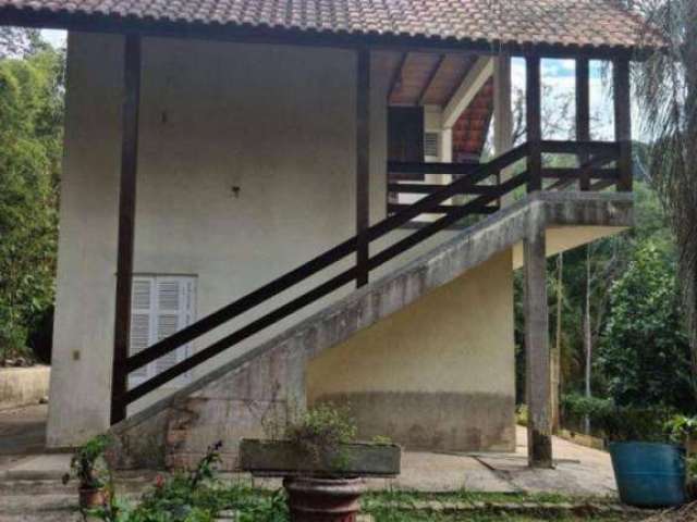 Chácara Residencial à venda, Moinho, Campo Limpo Paulista - CH0072.