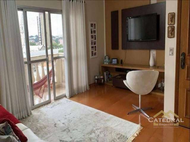 Apartamento Residencial à venda, Vila Arens II, Jundiaí - AP1269.