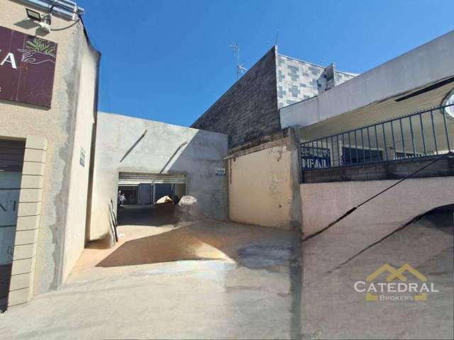 Salão à venda, 120 m² por R$ 1.200.000,00 - Ponte de São João - Jundiaí/SP