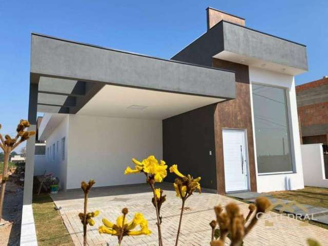 Casa com 3 dormitórios à venda Gran Ville São Venancio - Itupeva/SP