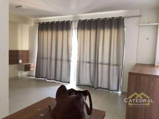 Apartamento com 1 dormitório à venda, 45 m² por R$ 585.000,00 - Centro - Jundiaí/SP