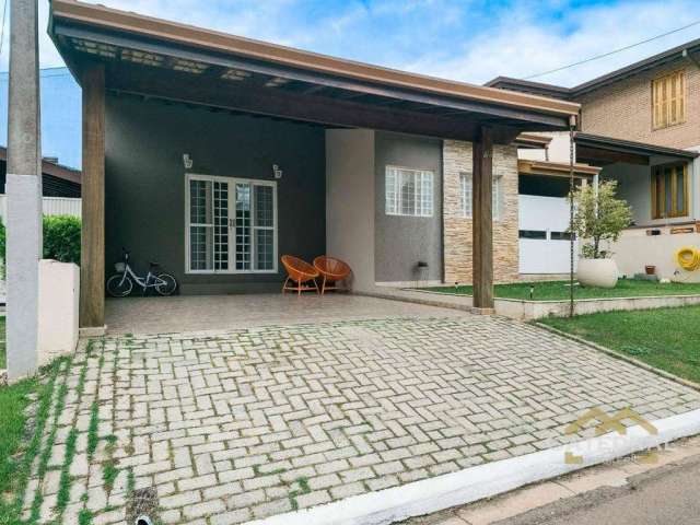 Casa Térrea à venda - 3 dormitórios - Vivenda Centenário - Troca por apartamento +valor na Rua Congo - Jundiaí - SP