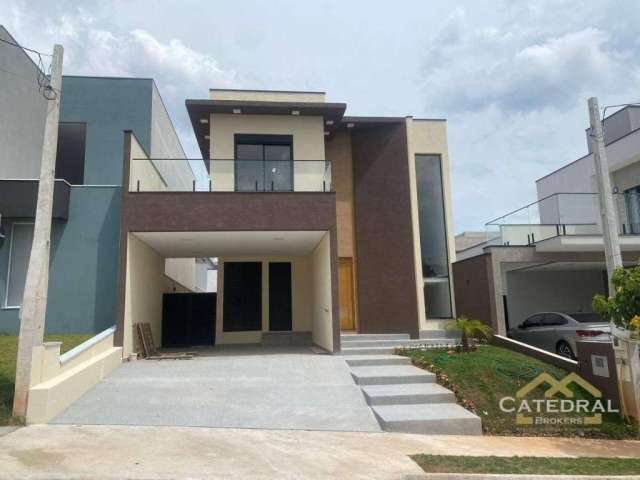 Sobrado com 4 dormitórios à venda, 210 m²  no Reserva Ermida em Jundiaí/SP