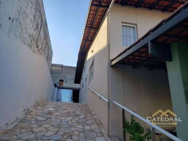 Casa com 3 dormitórios à venda - Parque Cidade Jardim - Jundiaí/SP