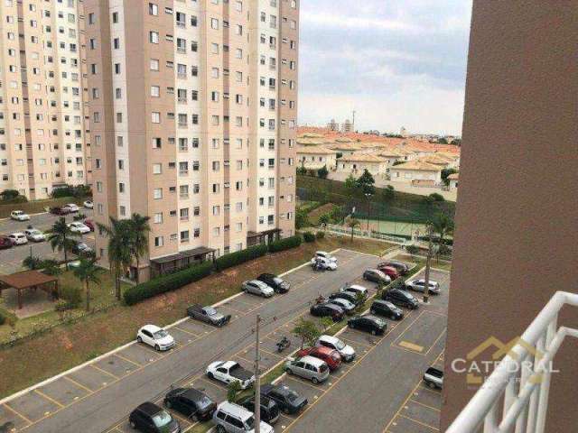 Apartamento com 2 dormitórios à venda, 47 m² por R$ 299.000,00 - Cidade Nova - Jundiaí/SP