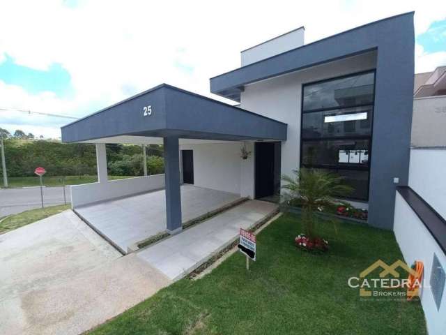 Casa com 3 dormitórios à venda, 165 m² por R$ 922.000,00 - Jacaré - Cabreúva/SP