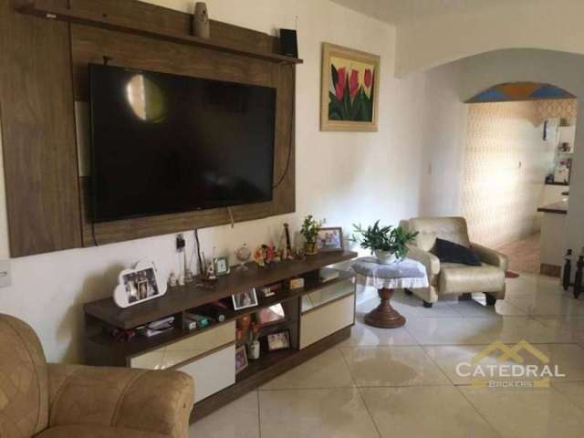 Casa com 3 dormitórios à venda, 265 m² por R$ 660.000,00 - Vila Liberdade - Jundiaí/SP