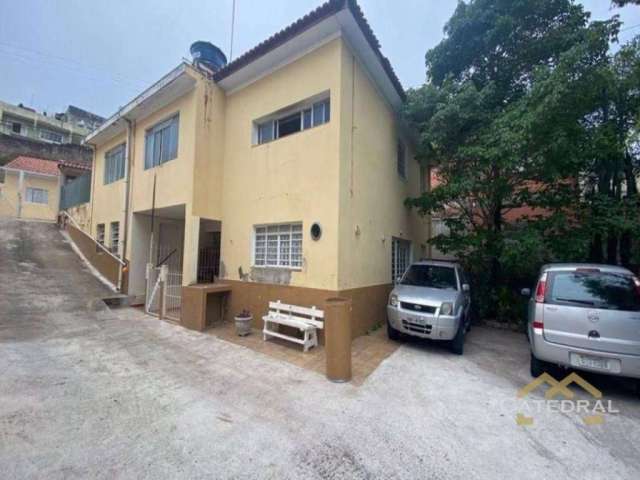 Casa com 3 dormitórios à venda - Colônia - Jundiaí/SP