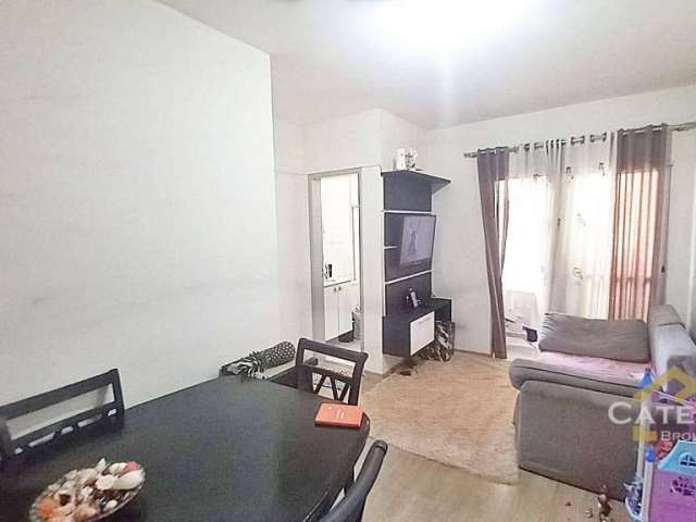 Apartamento com 2 dormitórios à venda, 54 m² por R$ 320.000,00 - Ponte de São João - Jundiaí/SP