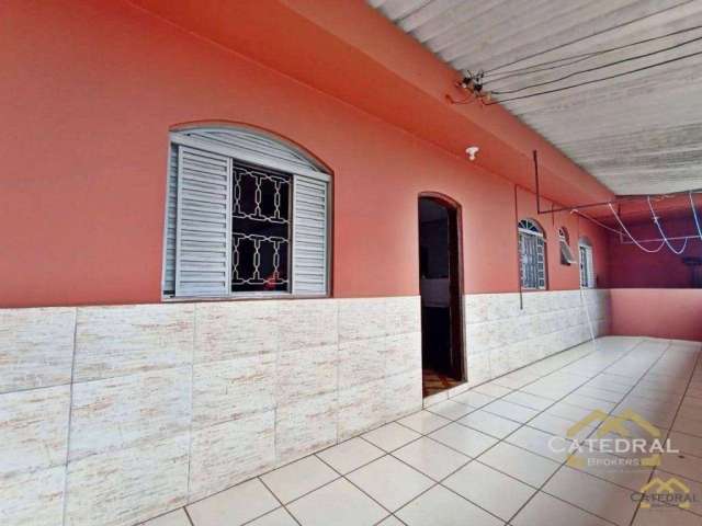 Casa com 3 dormitórios à venda, 148 m² por R$ 530.000 - Jardim do Lago - Jundiaí/SP