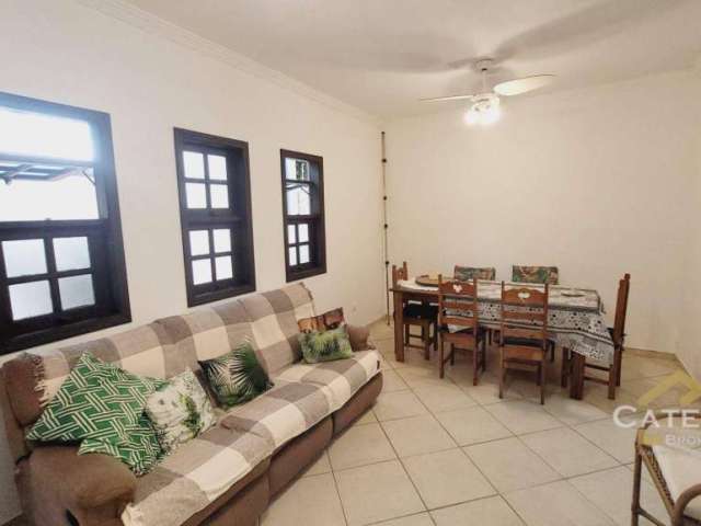 Casa com 3 quartos e uma suíte à venda, 119 m² por R$ 590.000 - Jardim Tiradentes/Horto Florestal - Jundiaí/SP