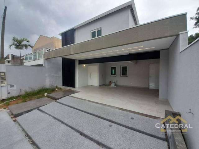 Casa com 3 suítes a venda no condomínio  Villa Verde.