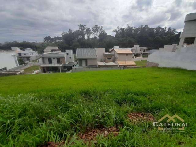 Terreno à venda, 300 m² por R$ 510.000,00 - Jardim Quintas das Videiras - Jundiaí/SP