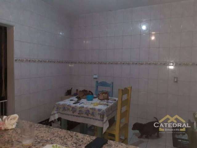 Casa com 4 dormitórios à venda, 245 m² por R$ 650.000,00 - Jardim Caçula - Jundiaí/SP