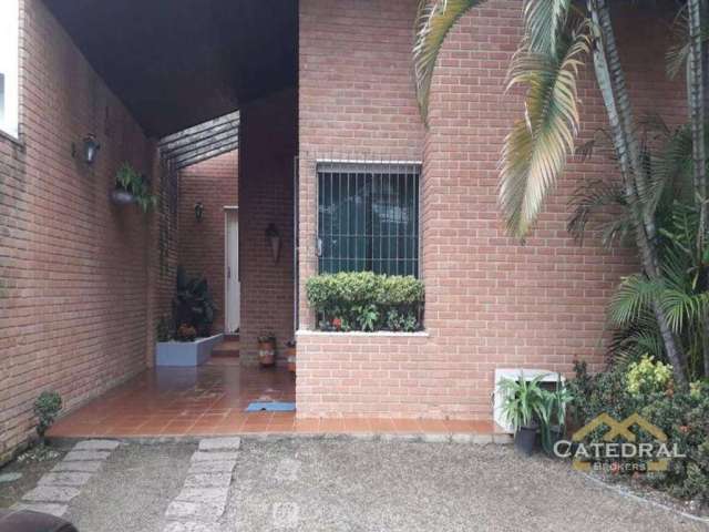 Casa Residencial à venda, Vila Vianelo, Jundiaí - CA0493.