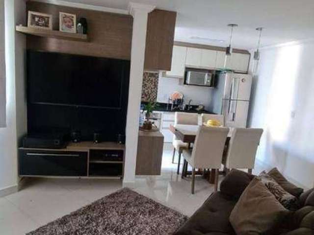 Apartamento com 2 dormitórios à venda, 49 m² por R$ 295.000,00 - Nova Cidade Jardim - Jundiaí/SP