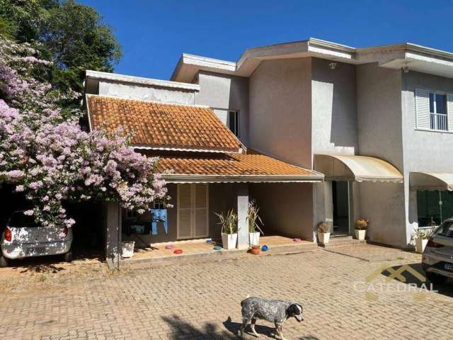 Casa com 6 dormitórios à venda, 350 m² por R$ 1.400.000,00 - Parque da Fazenda - Itatiba/SP