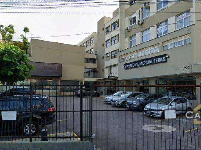 Sala, 77 m² - venda por R$ 400.000,00 ou aluguel por R$ 2.800,00/mês - Vila Vianelo - Jundiaí/SP