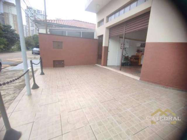 Sobrado com 3 dormitórios para alugar, 300 m² por R$ 7.830,00 - Bela Vista - Jundiaí/SP