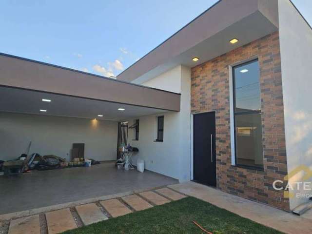 Casa com 3 dormitórios à venda, 165 m² por R$ 787.000,00 - Jardim Primavera - Itupeva/SP