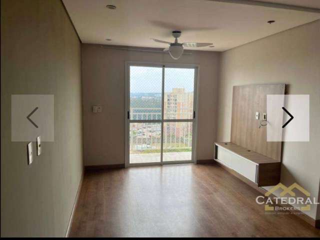 Apartamento com 3 dormitórios à venda, 71 m² por R$ 400.000,00 - Jardim Tamoio - Jundiaí/SP