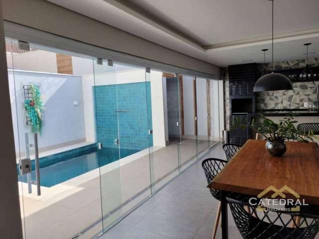 Casa com 4 dormitórios à venda, 189 m² por R$ 1.390.000,00 - Medeiros - Jundiaí/SP