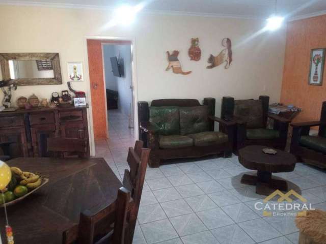 Chácara com 2 dormitórios à venda, 1560 m² por R$ 650.000,00 - Vivenda - Jundiaí/SP