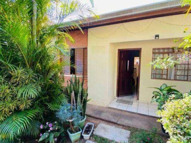 Casa à venda, 114 m² por R$ 500.000,00 - Vila Alvorada - Jundiaí/SP