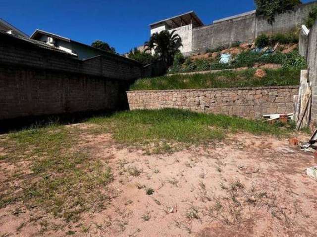 Terreno à venda, 456 m² por R$ 545.000,00 - Parque da Represa - Jundiaí/SP