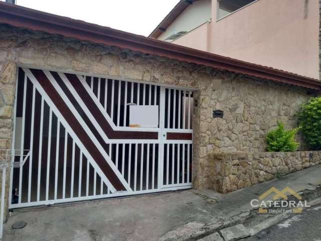 Casa com 3 dormitórios à venda, 100 m² por R$ 690.000,00 - Gramadão - Jundiaí/SP