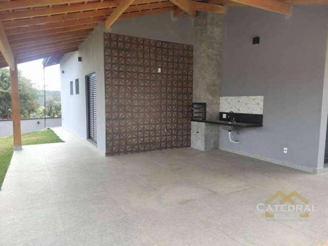 Casa com 3 dormitórios à venda, 140 m² por R$ 785.000,00 - Maracanã - Jarinu/SP