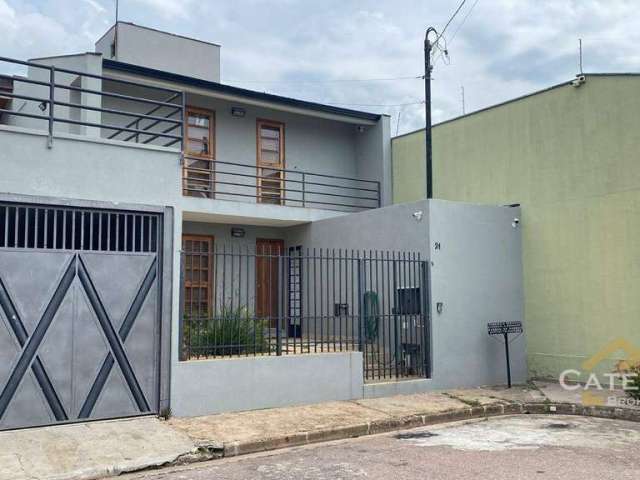 Sobrado à venda, 198 m² por R$ 700.000,00 - Loteamento Reserva Ermida - Jundiaí/SP