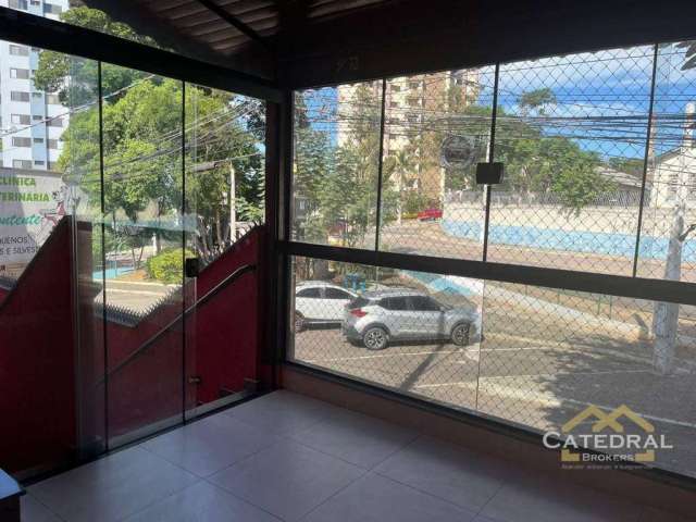 Salão Comercial para Locação - Bairro Vila Arens