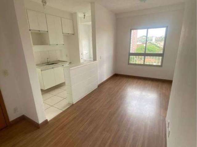 Apartamento com 2 dormitórios para alugar, 48 m² por R$ 2.014,00 - Cidade Nova - Jundiaí/SP