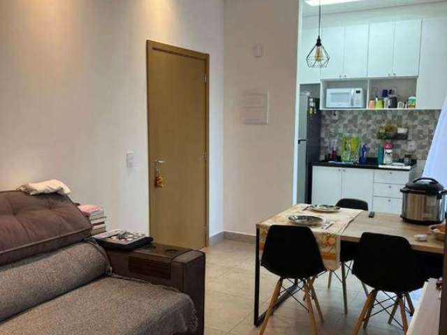 Apartamento com 2 dormitórios para alugar, 56 m² por R$ 2.920,00 - Horto Florestal - Jundiaí/SP