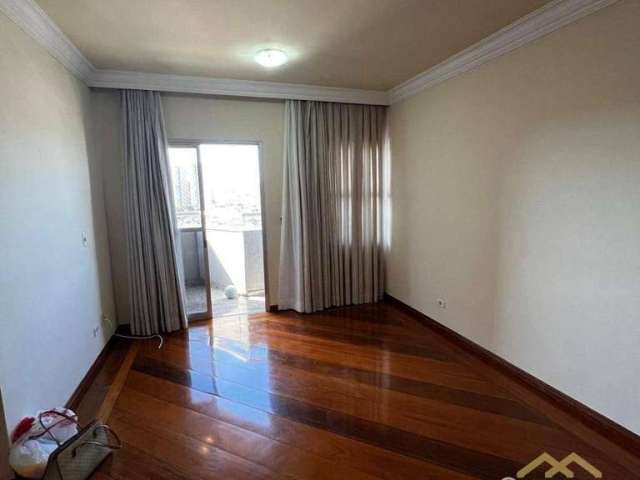 Apartamento à venda, 125 m² por R$ 760.000,00 - Vila Vianelo - Jundiaí/SP