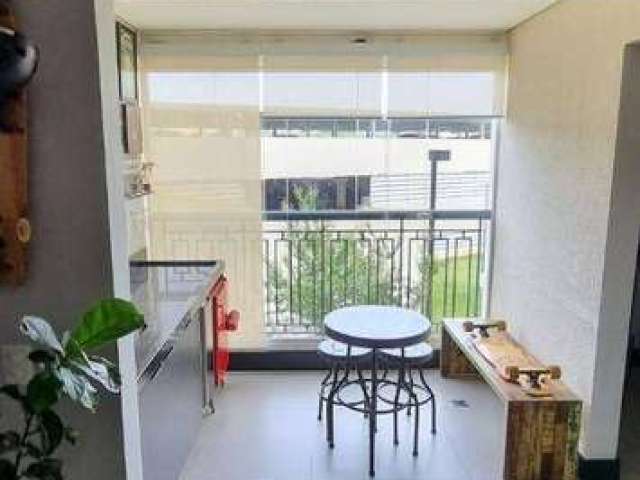 Apartamento com 3 dormitórios à venda, 76 m² por R$ 665.000,00 - Jardim Ermida I - Jundiaí/SP