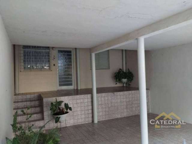 Casa com 2 dormitórios para alugar, 65 m² por R$ 2.800,00/mês - Jardim Esplanada - Jundiaí/SP
